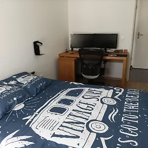 Appartement Résidence Neuve, Bayonne
