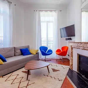 Colbert - 80m2 Proche Du Vieux-port Marseille