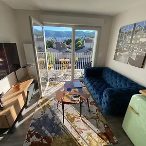 T2 Avec Parking, Loggia, Vue Puy De Dome Clermont-Ferrand
