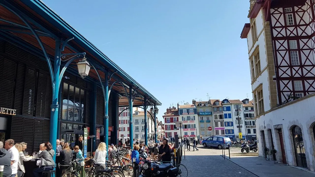 Appartement Casa CHIBERTA - Centre historique à Bayonne