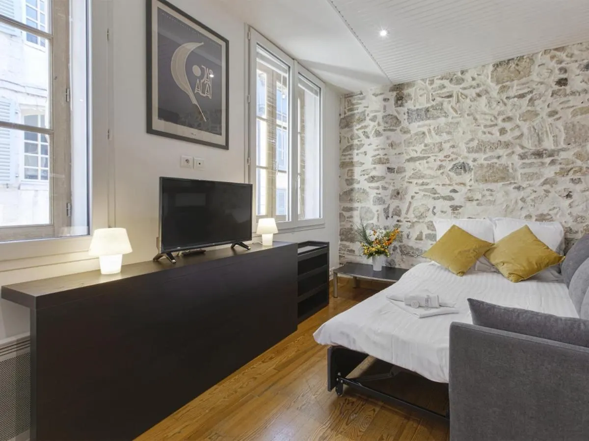 Appartement Casa CHIBERTA - Centre historique à Bayonne 0*,  France