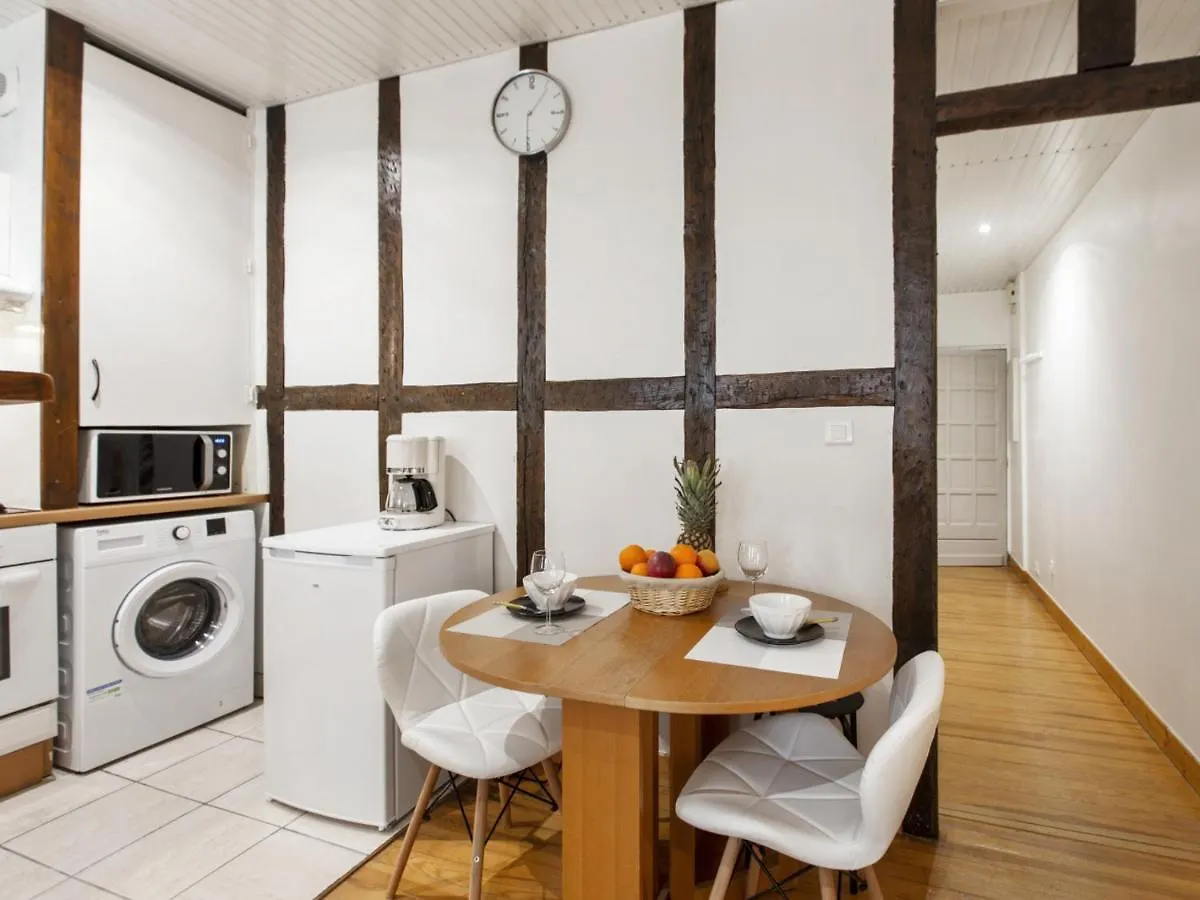 Appartement Casa CHIBERTA - Centre historique à Bayonne
