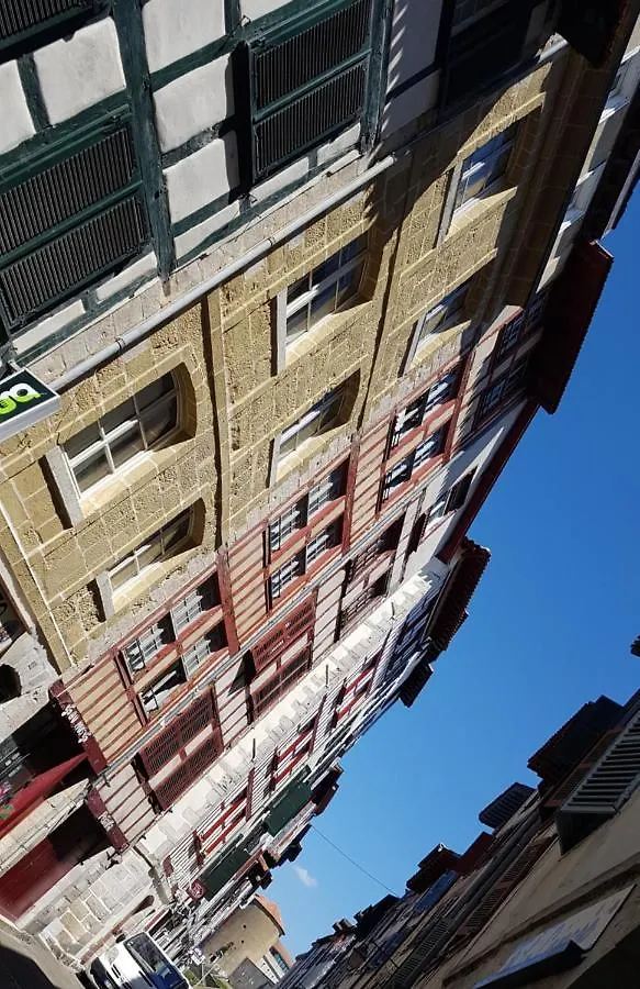 Appartement Casa CHIBERTA - Centre historique à Bayonne